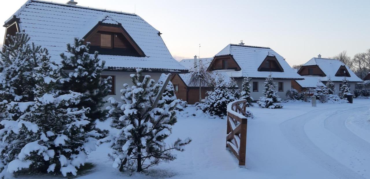 Holiday House Sabala 1 Stará Lesná Esterno foto