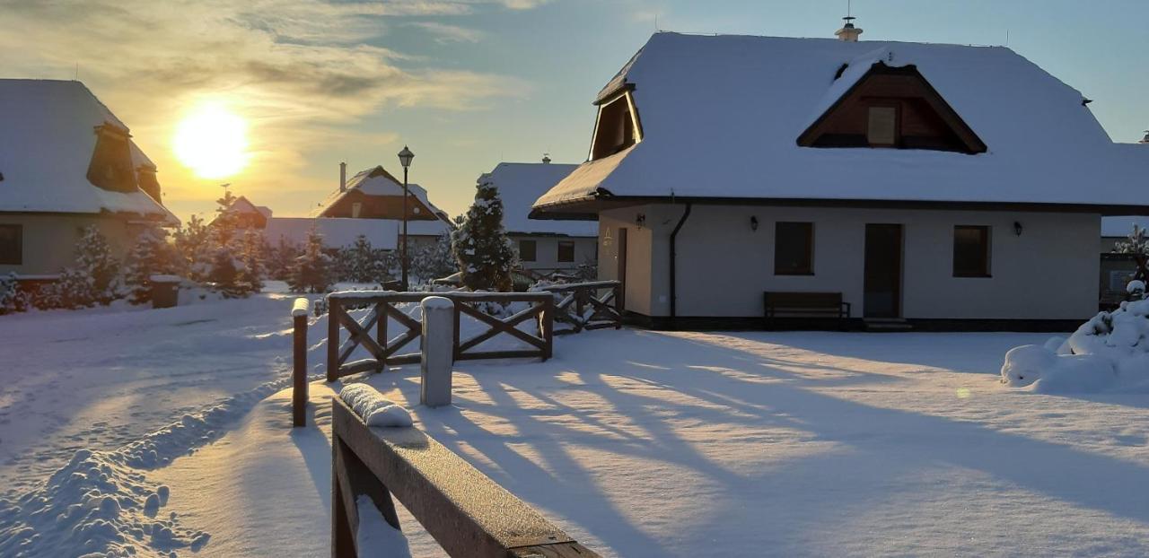 Holiday House Sabala 1 Stará Lesná Esterno foto