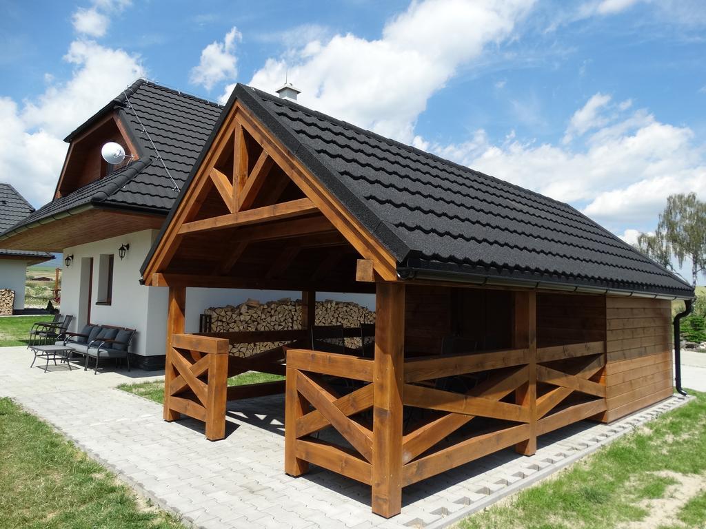 Holiday House Sabala 1 Stará Lesná Esterno foto