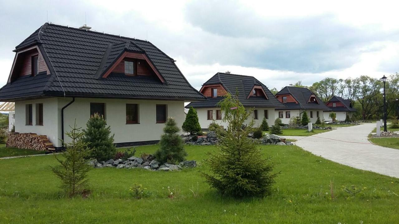 Holiday House Sabala 1 Stará Lesná Esterno foto