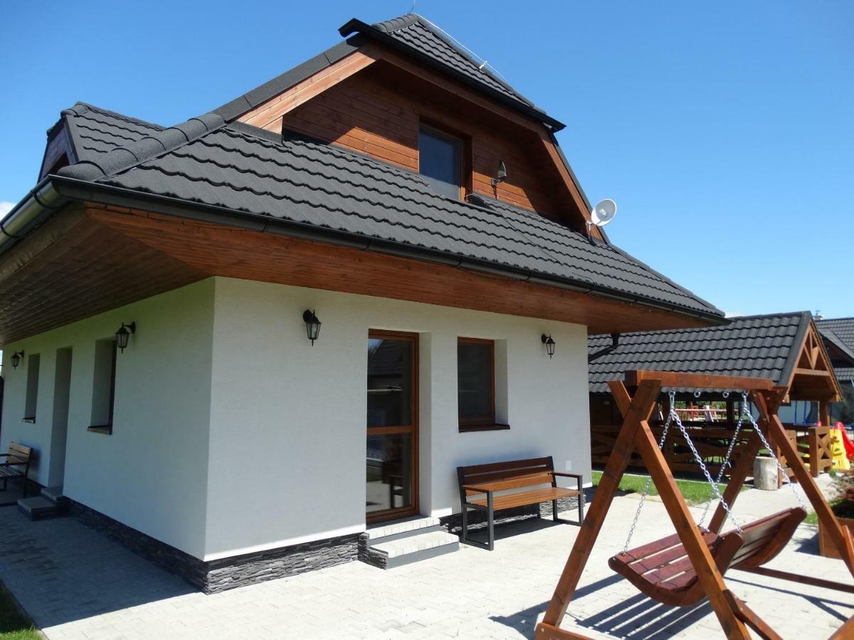 Holiday House Sabala 1 Stará Lesná Esterno foto