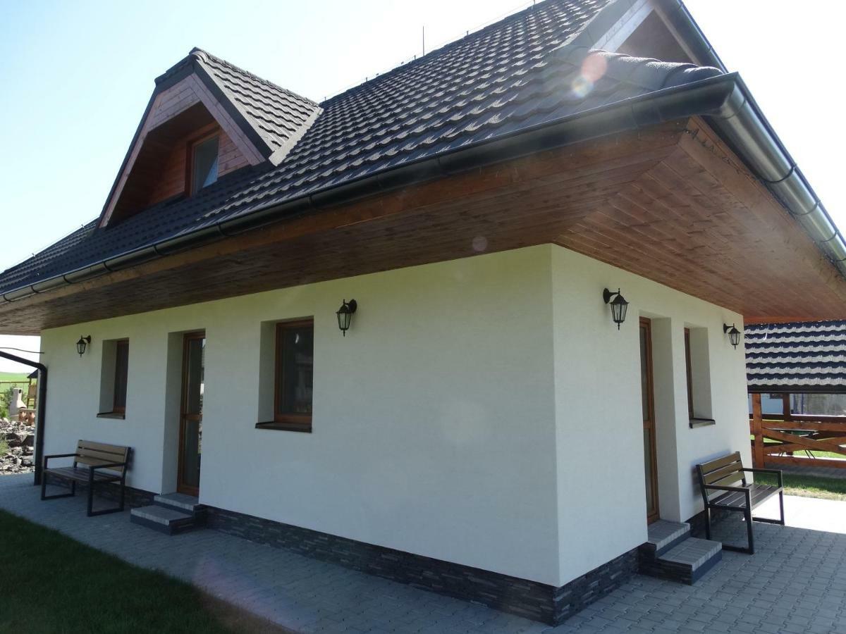 Holiday House Sabala 1 Stará Lesná Esterno foto