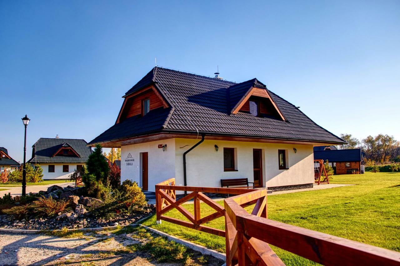 Holiday House Sabala 1 Stará Lesná Esterno foto