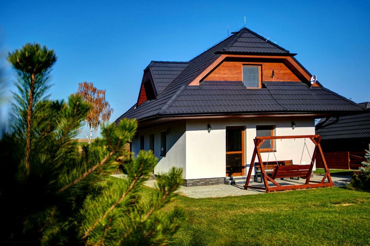 Holiday House Sabala 1 Stará Lesná Esterno foto